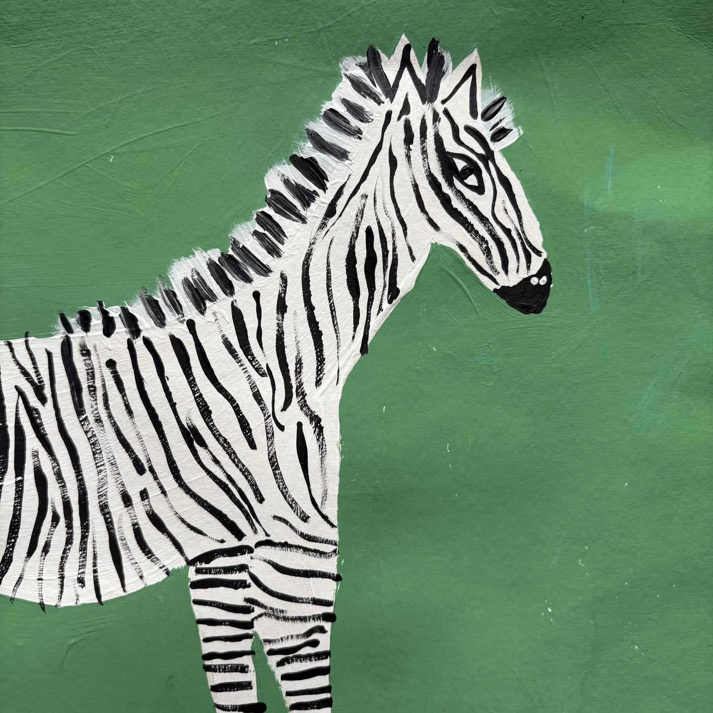 Zebra.