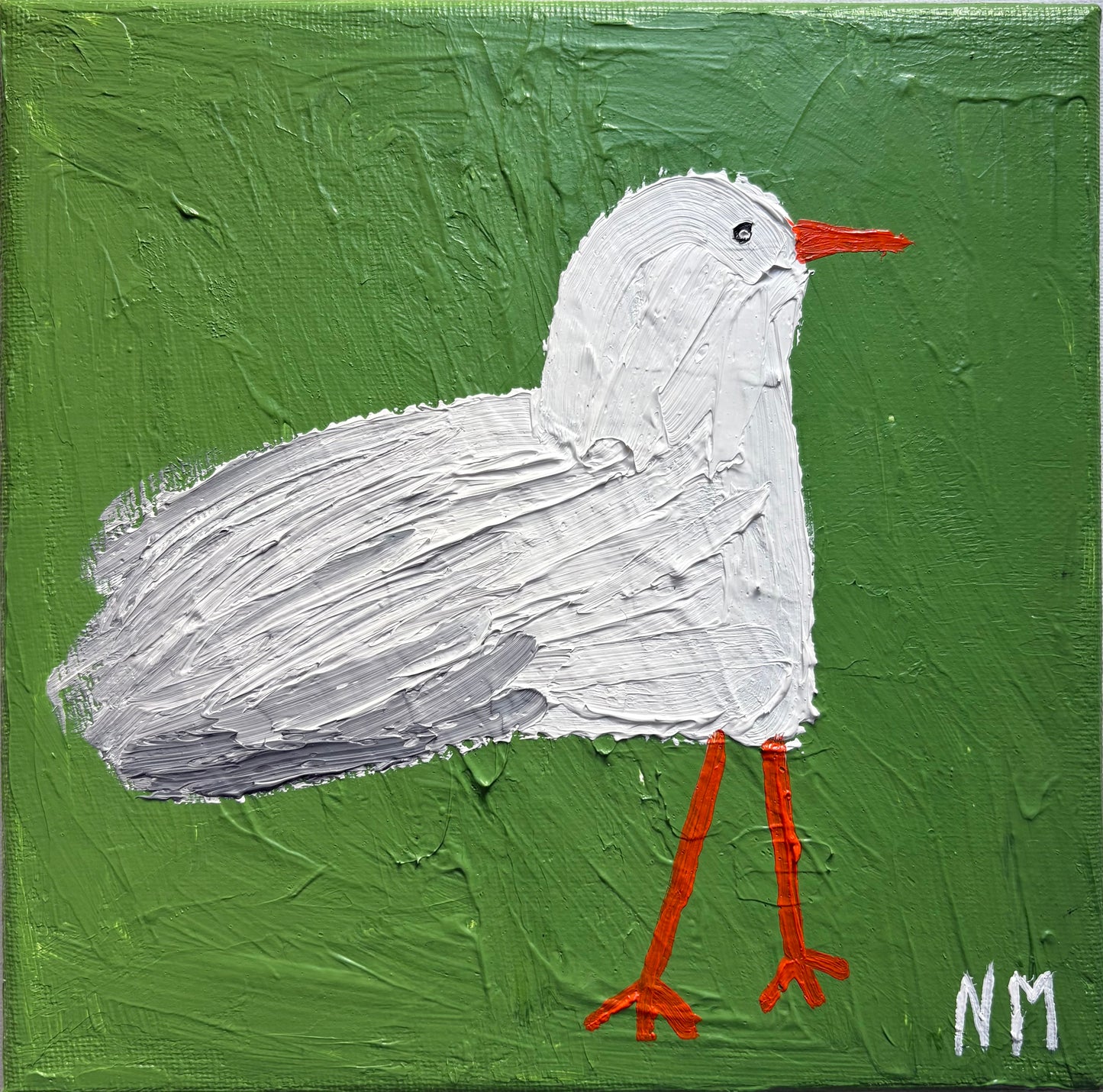 Seagull.