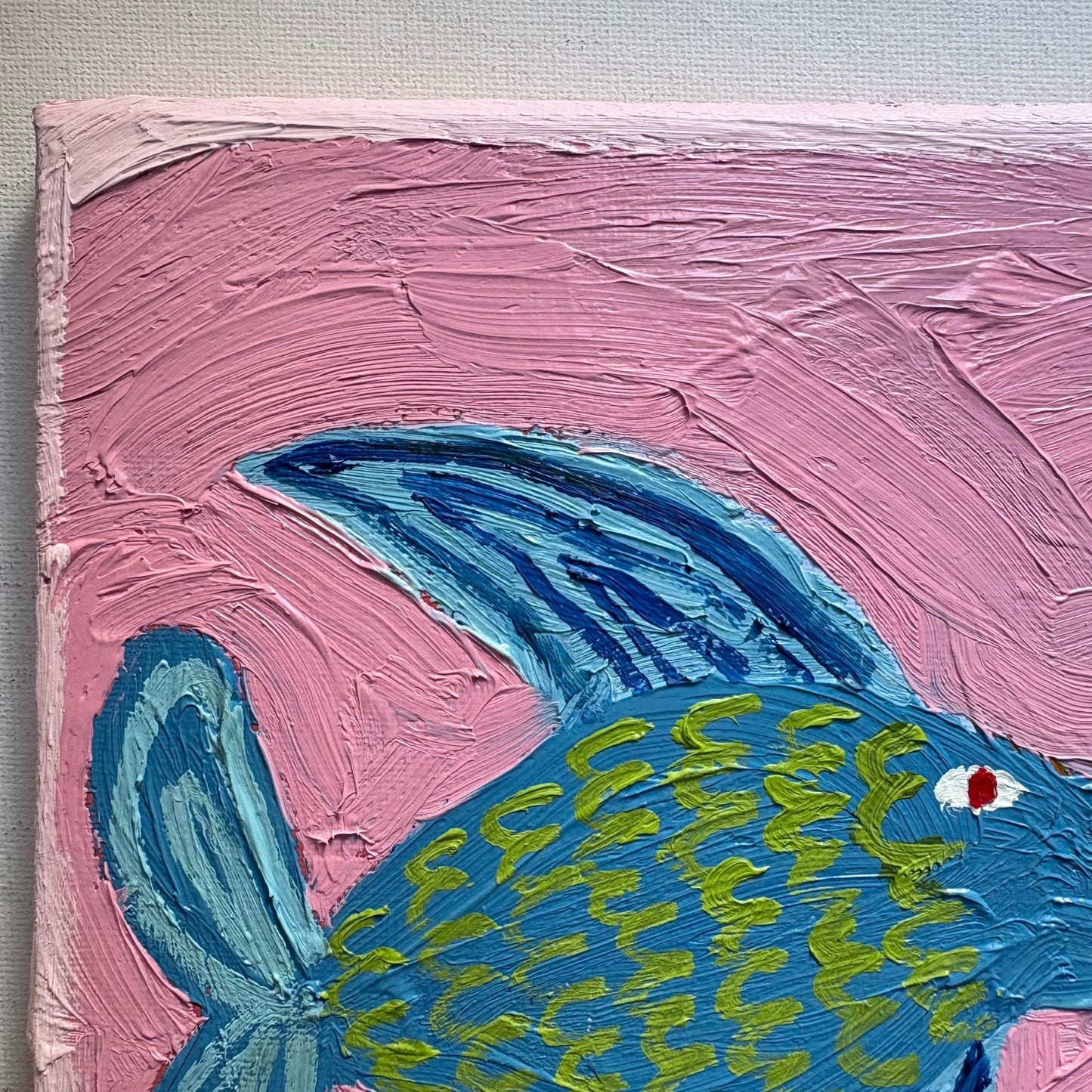 Fish lovers.
