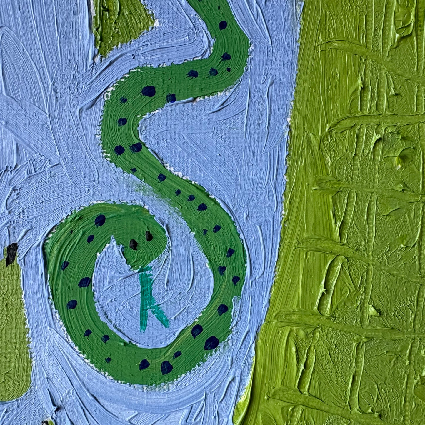 Crocodiles and snakes.