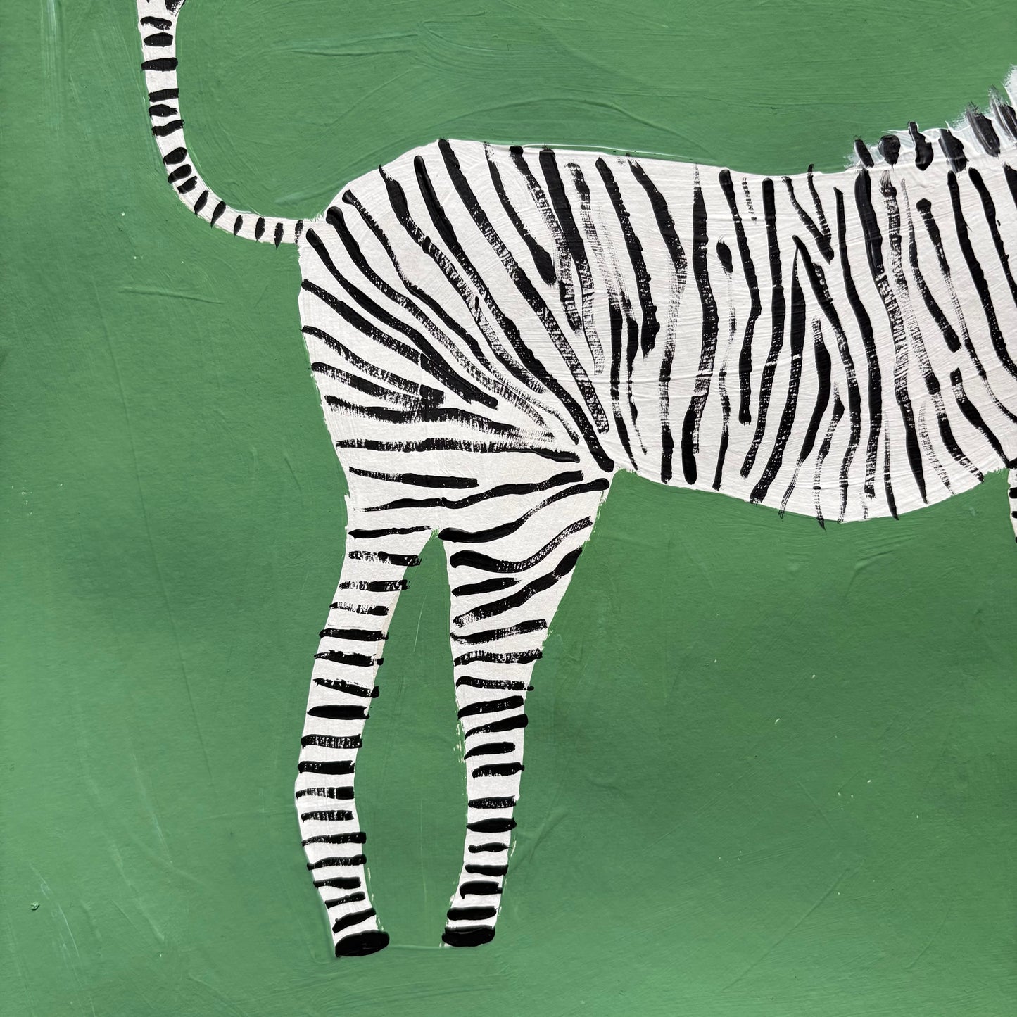 Zebra.