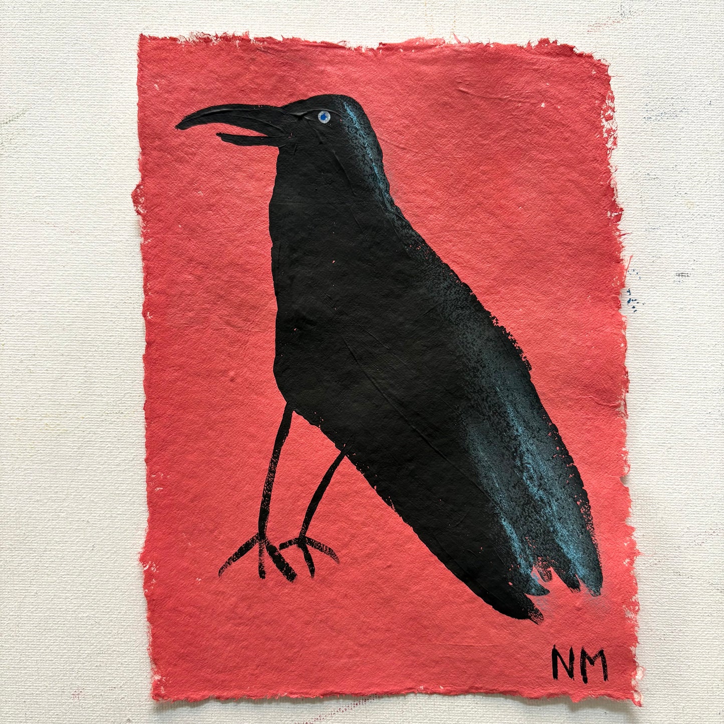 Crow 8.