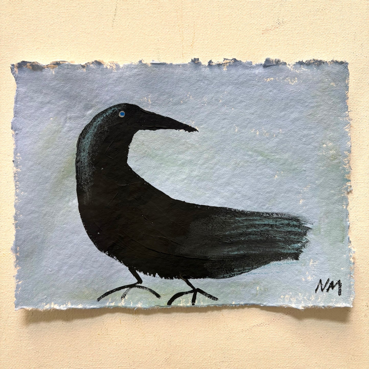 Crow 3.