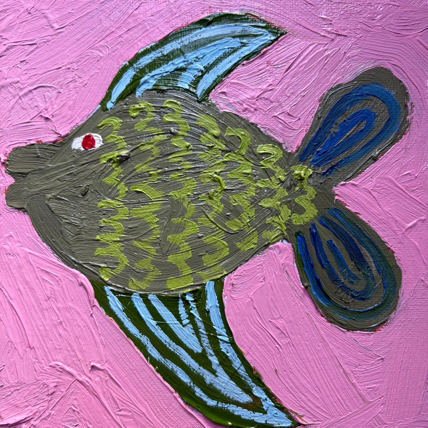 Fish lovers.