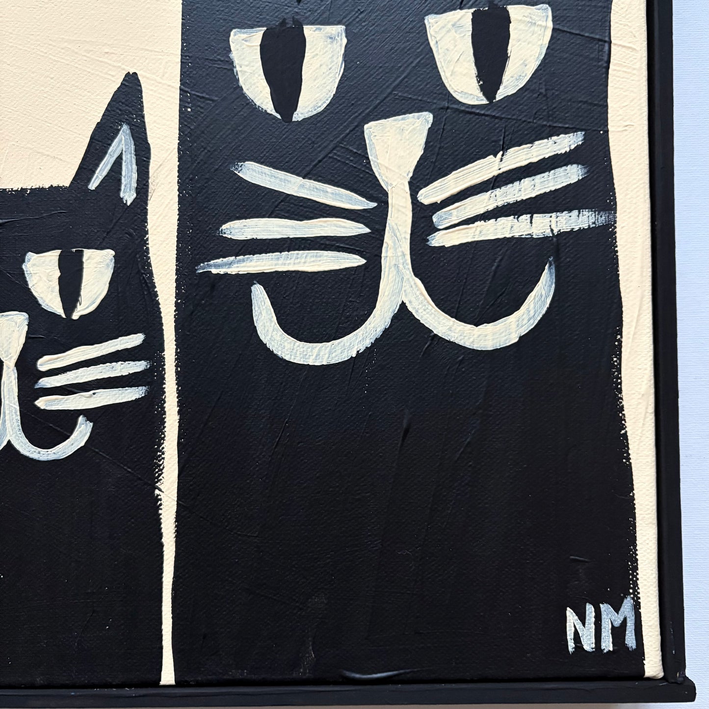 Cat family.