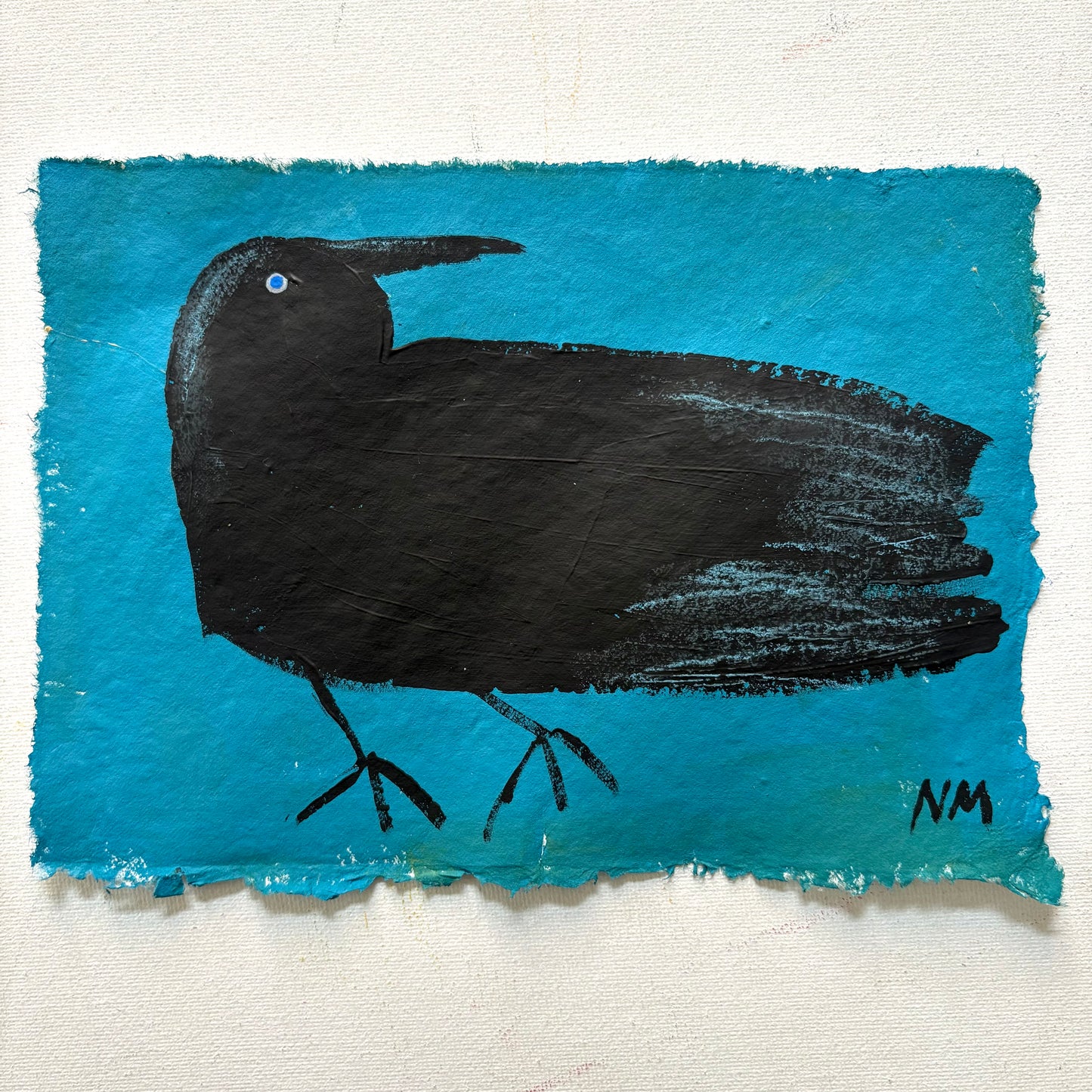 Crow 5.