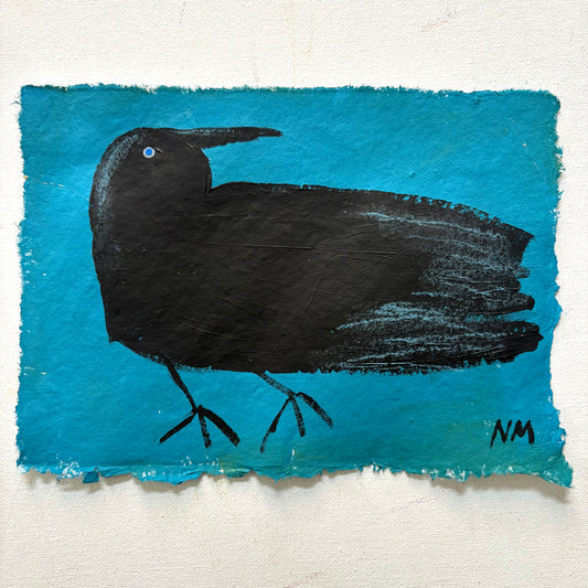 Crow 5.