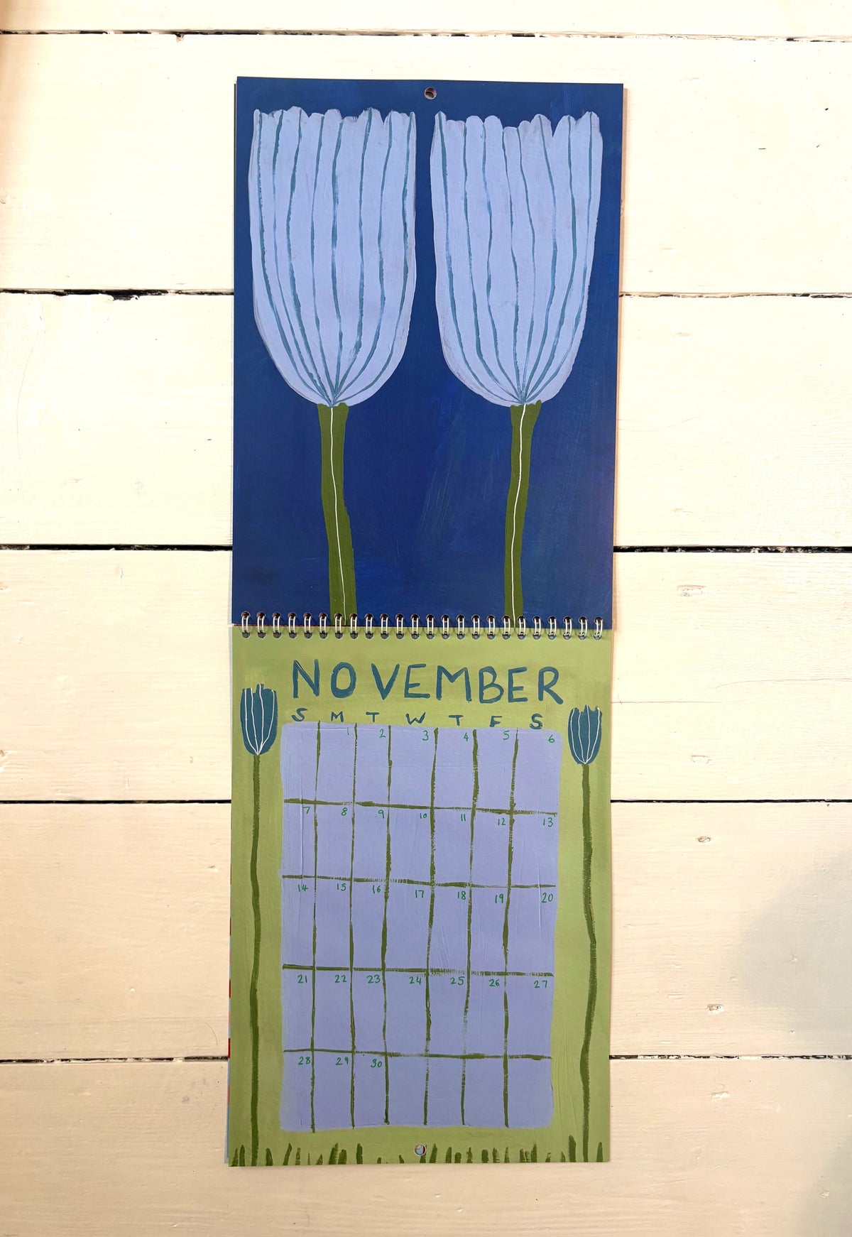 2027 calendar.