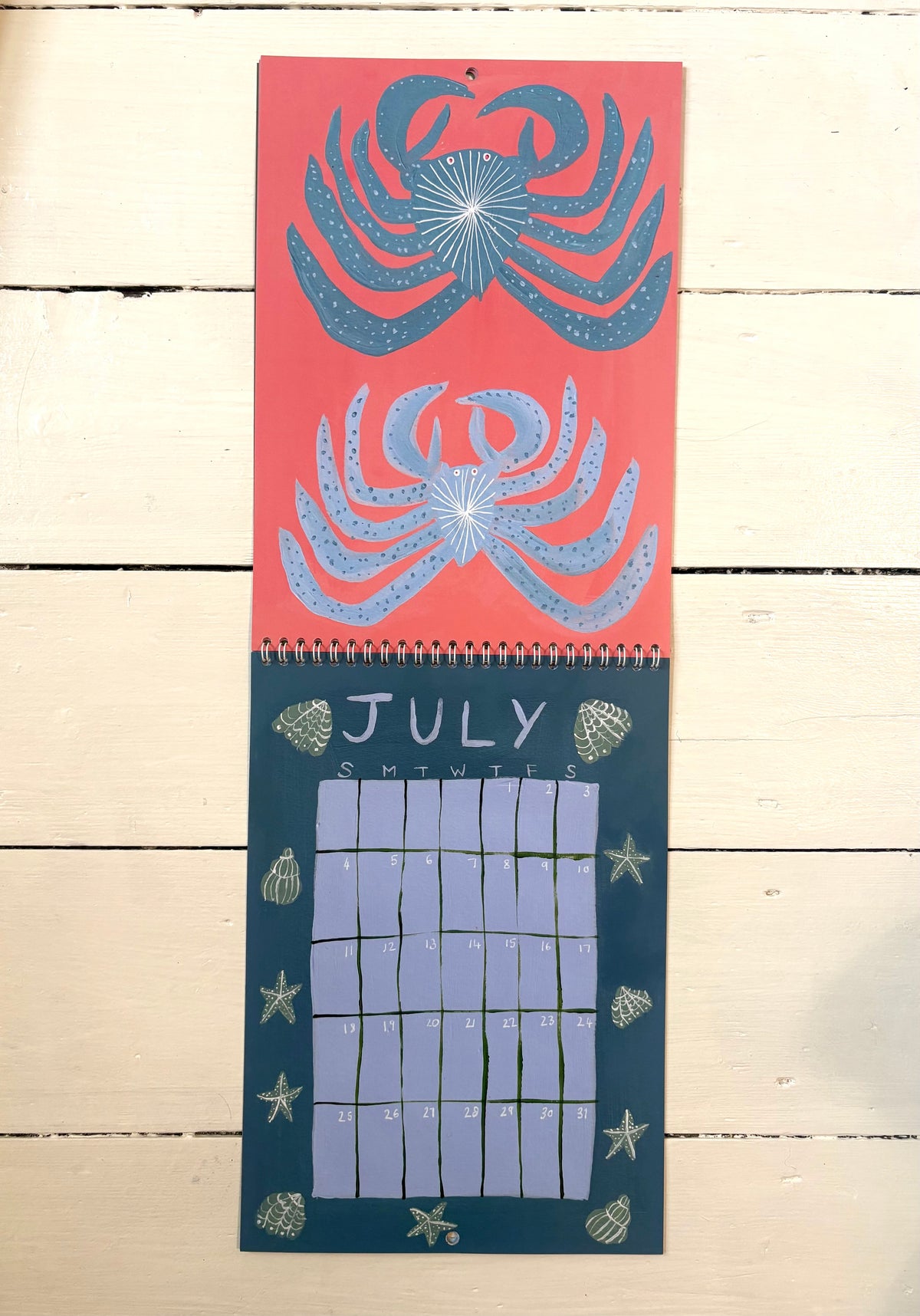 2027 calendar.