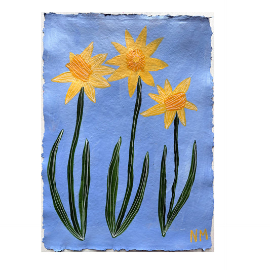 Daffodils.