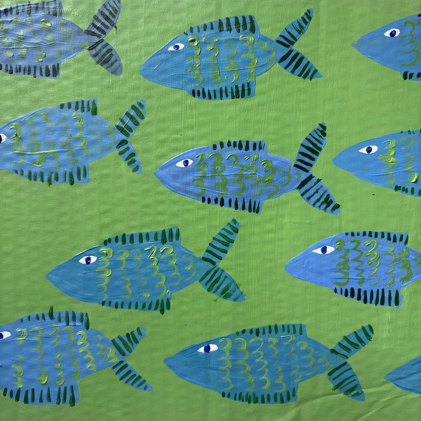 Fish In The Sea.