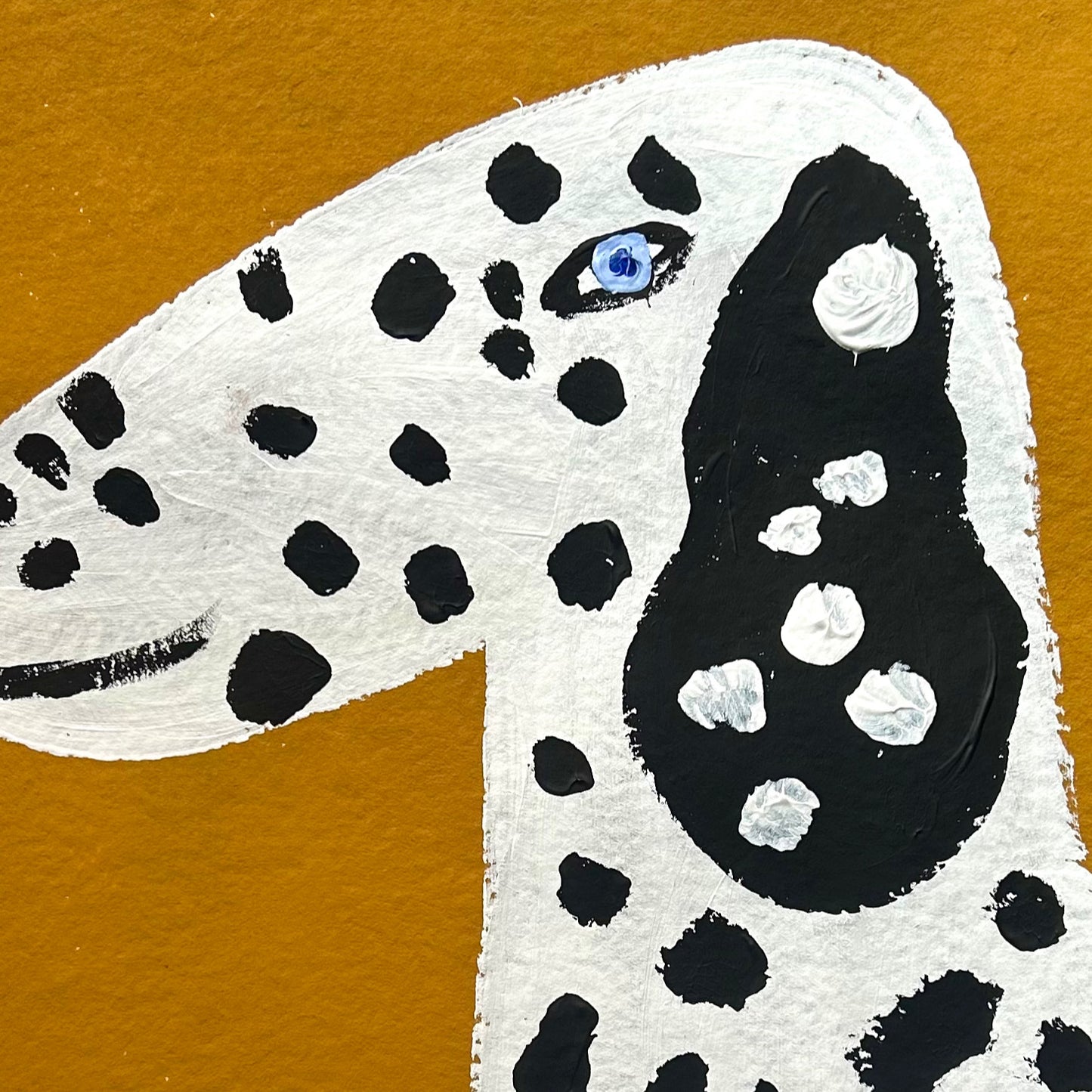 Dalmatian