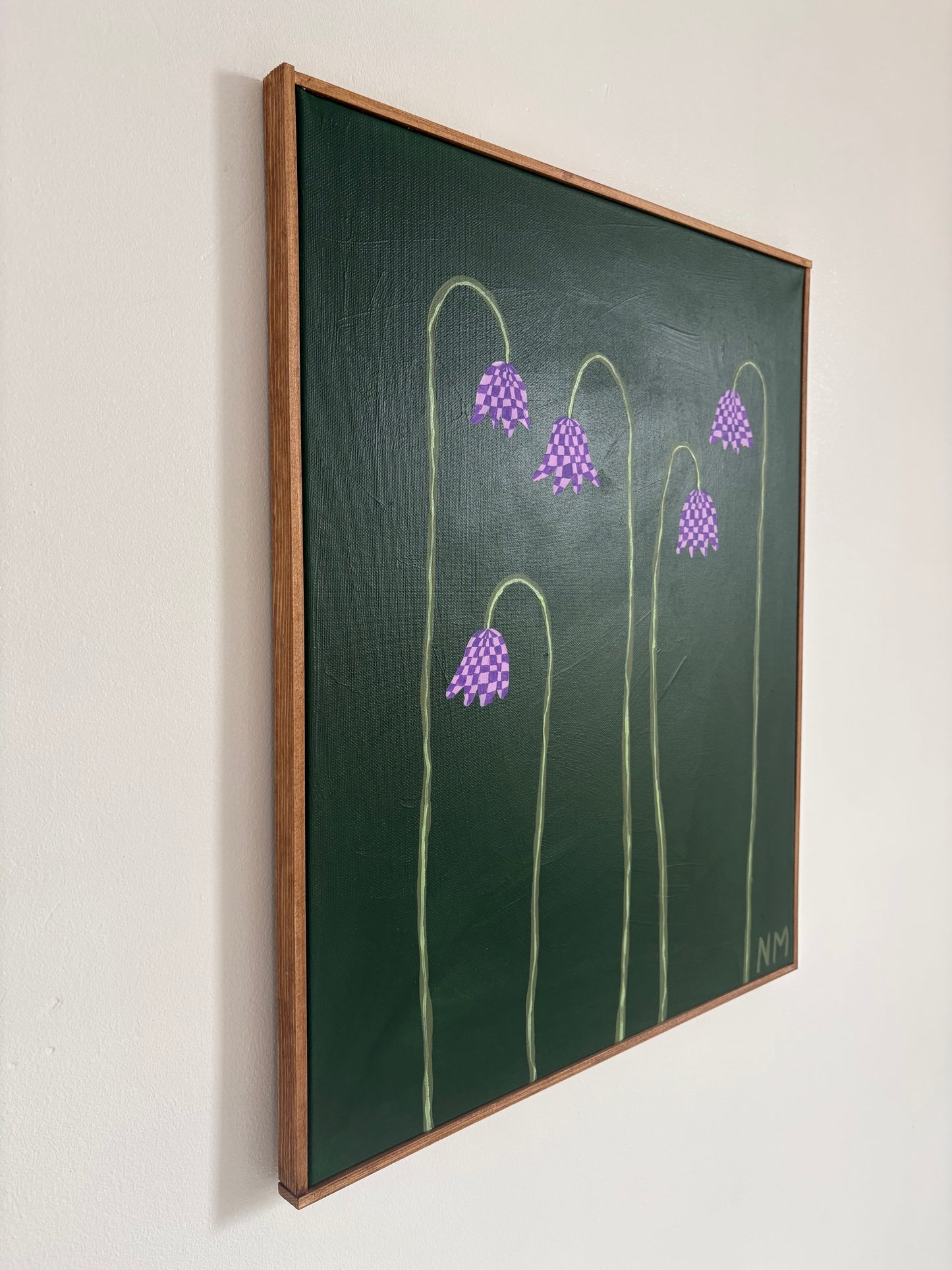 Snakes heads Fritillary.