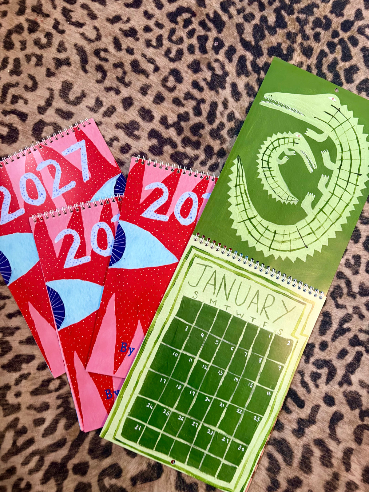 2027 calendar.