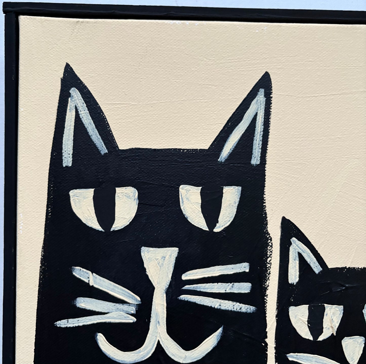 Cat family.