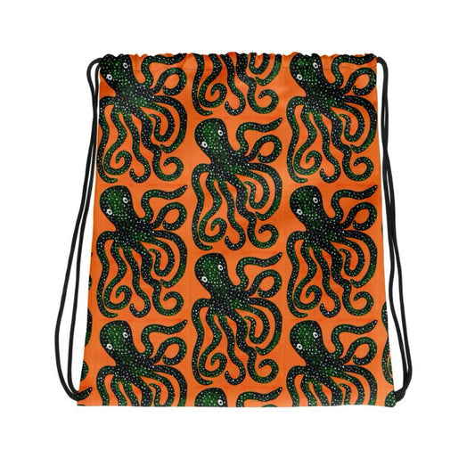 Drawstring bag