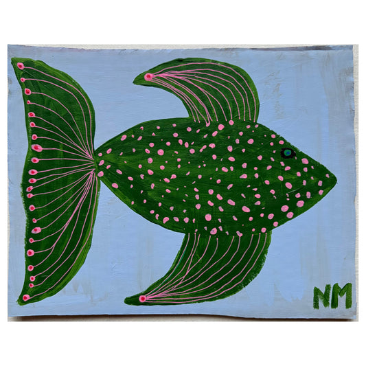 Spotty fish