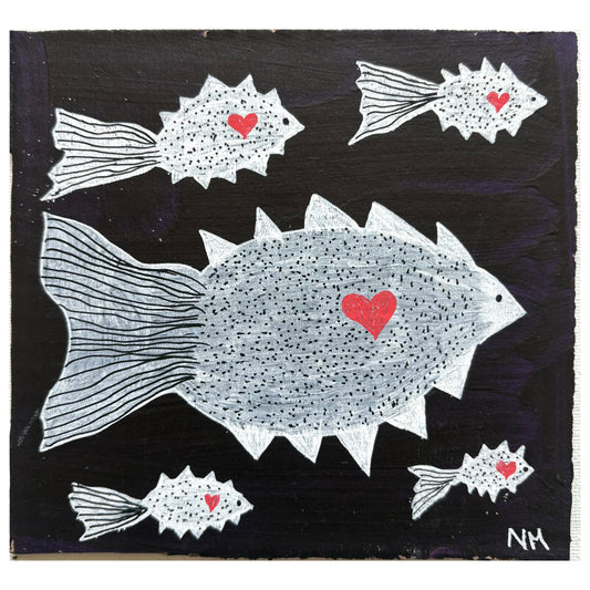 Love fish.