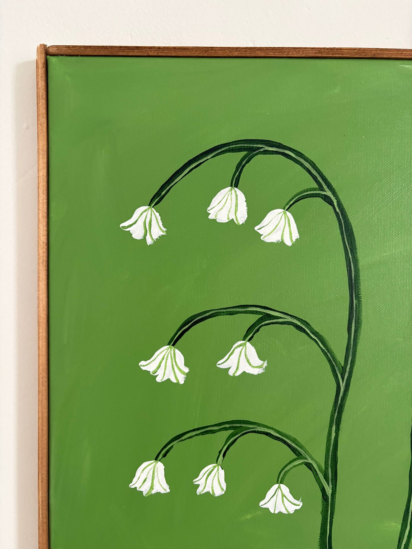 Lily Of The Valley.