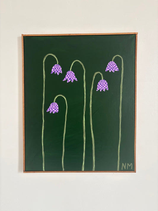 Snakes heads Fritillary.