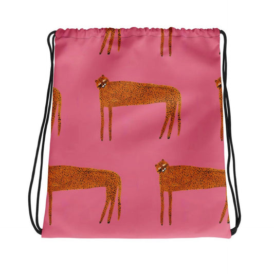 Drawstring bag