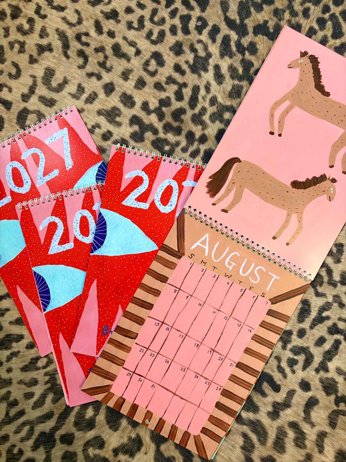 2027 calendar.