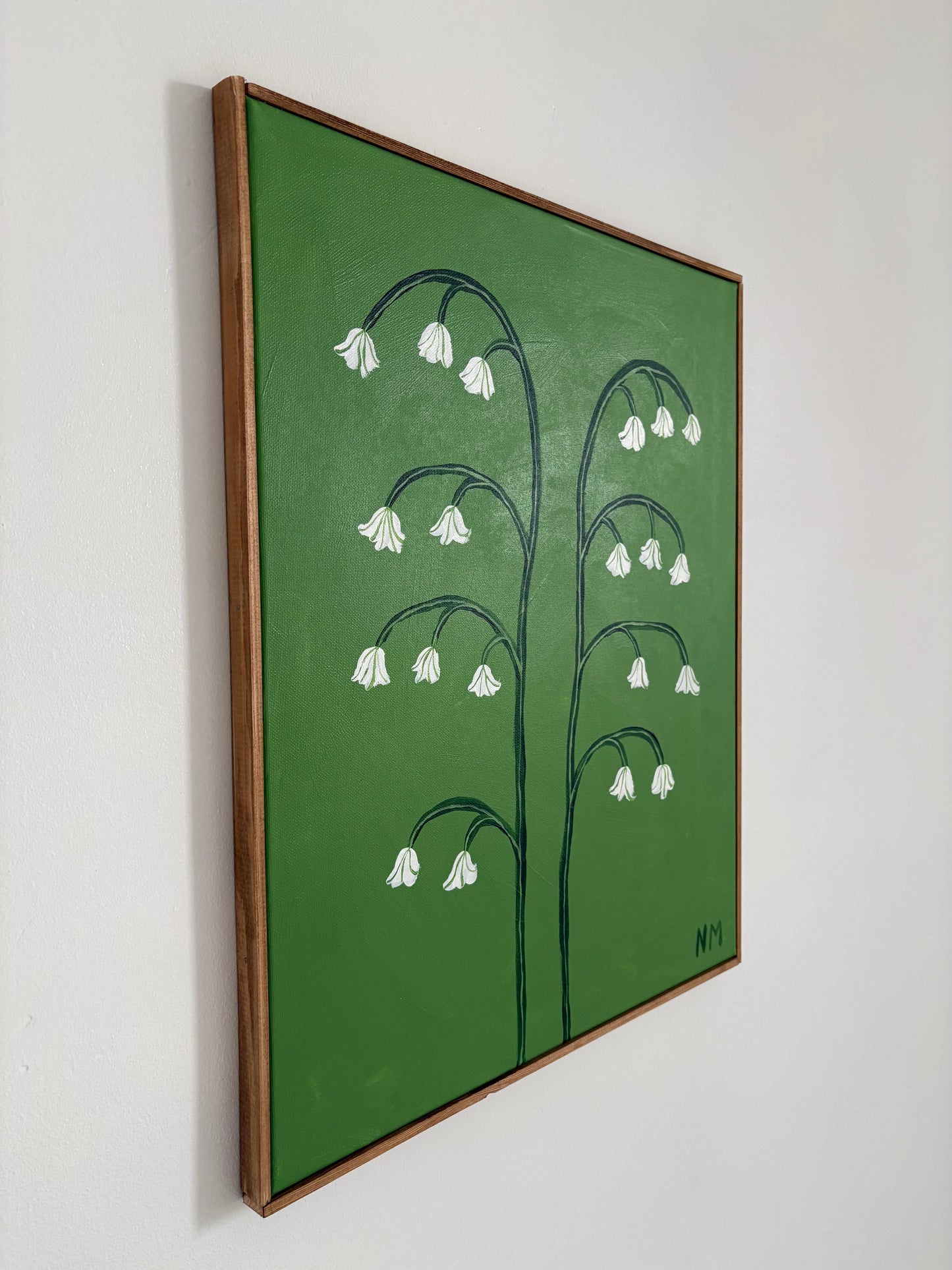 Lily Of The Valley.