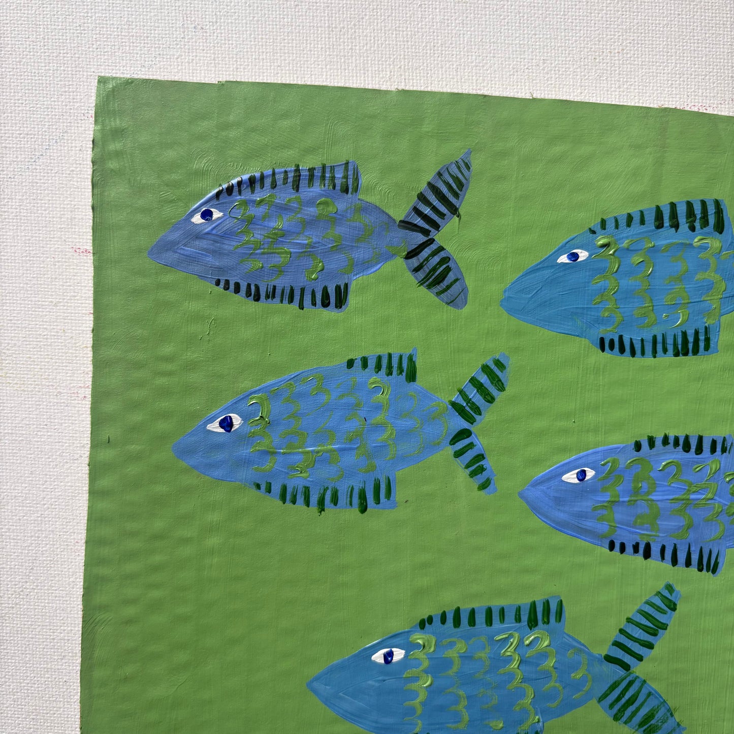 Fish In The Sea.