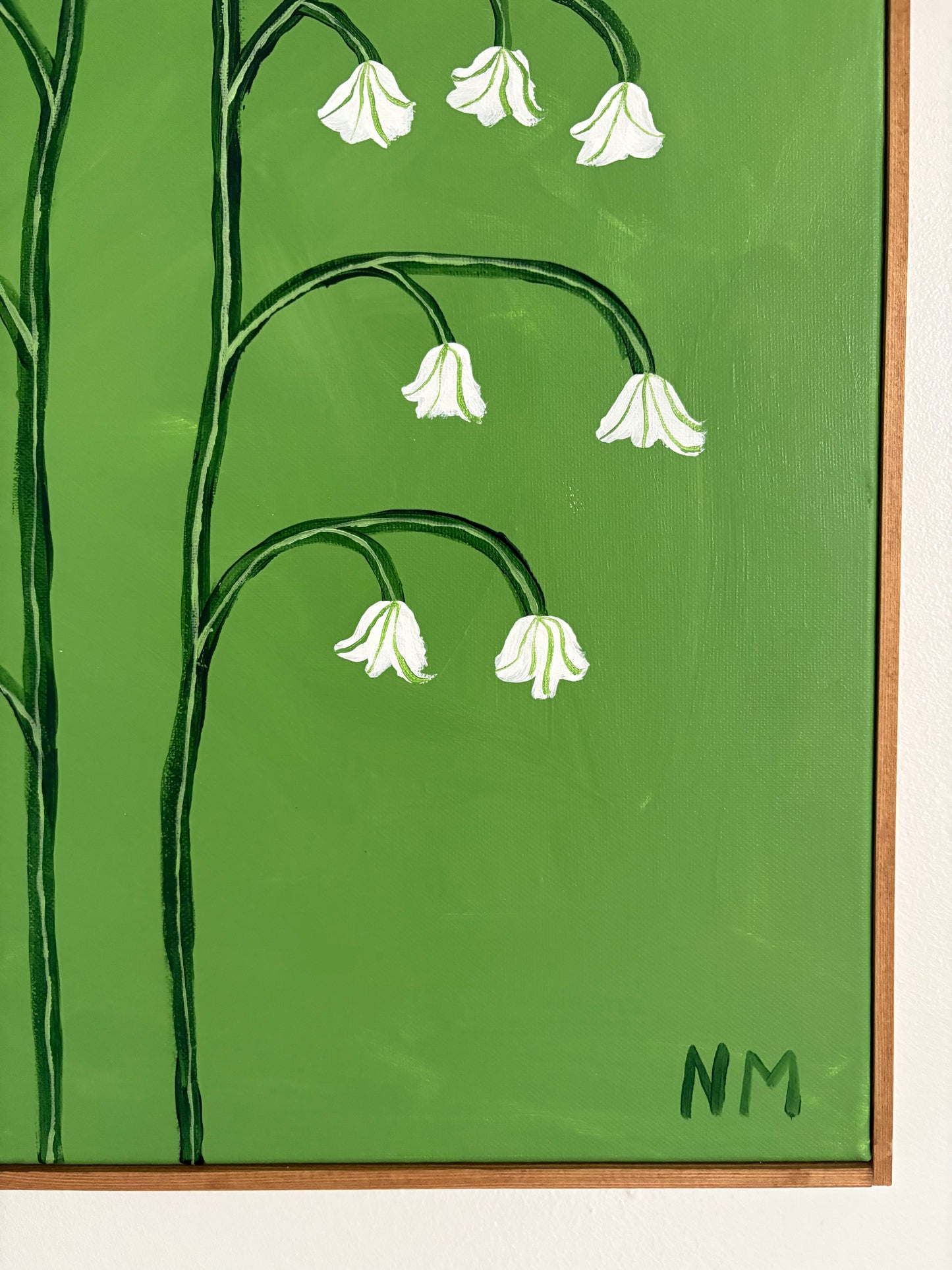 Lily Of The Valley.