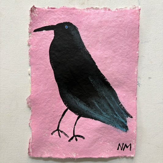 Crow 10.