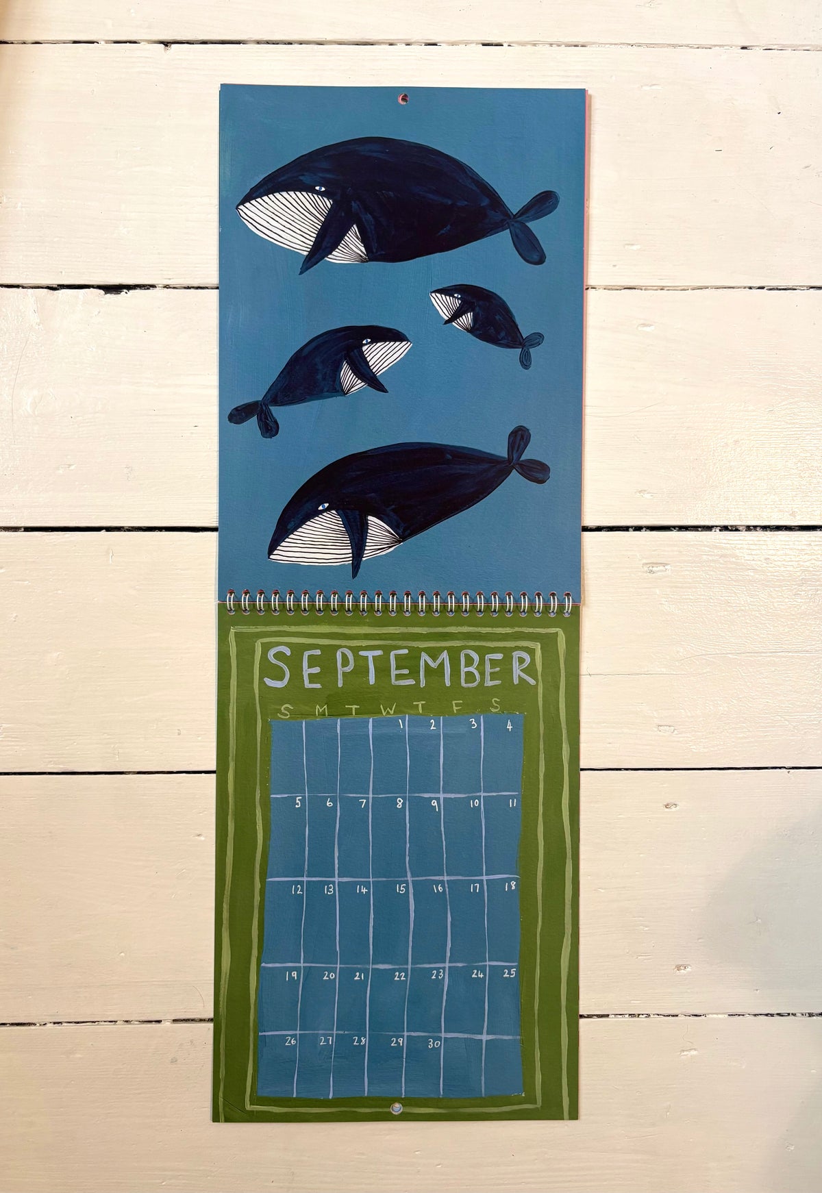 2027 calendar.