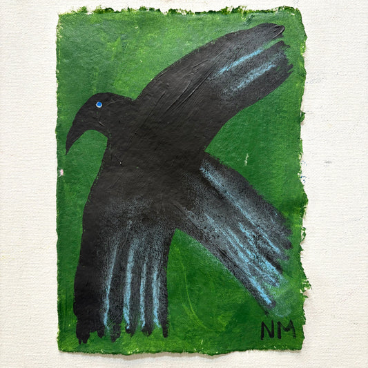 Crow 9.