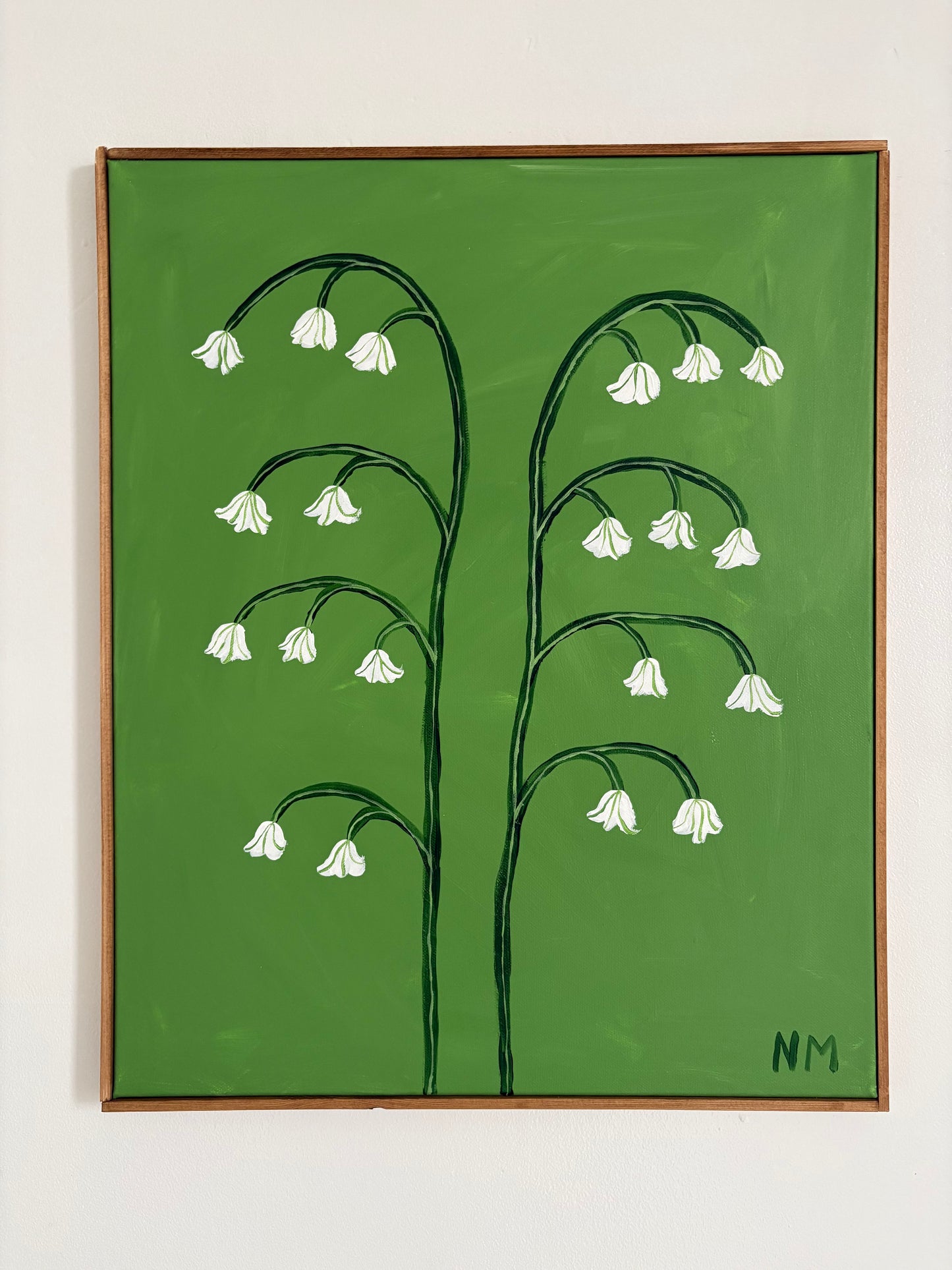 Lily Of The Valley.