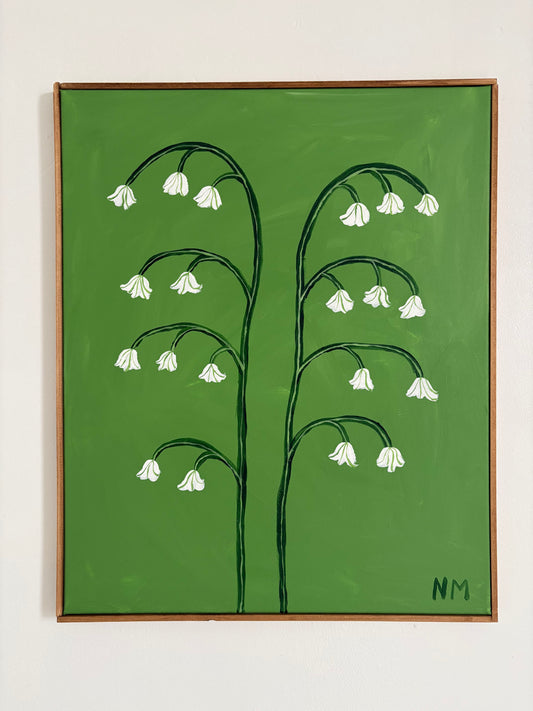 Lily Of The Valley.