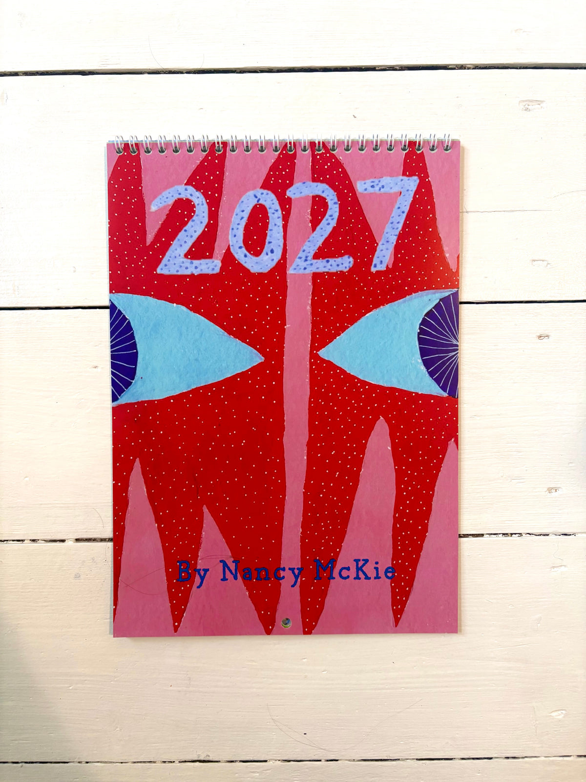 2027 calendar.