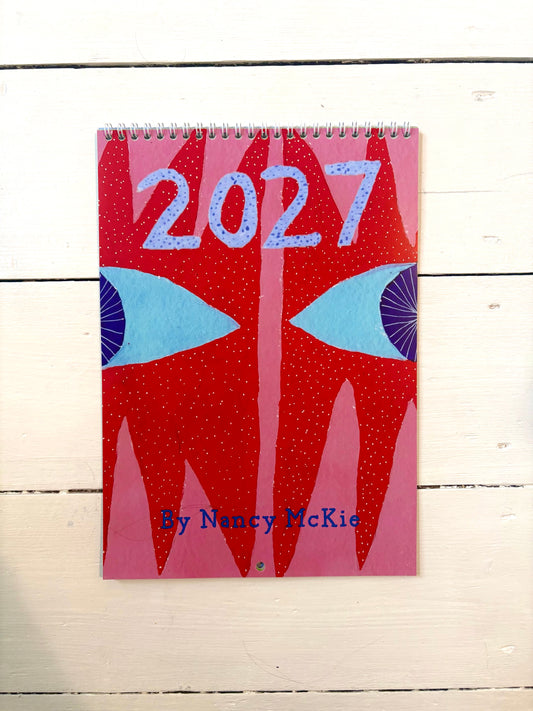 2027 calendar.