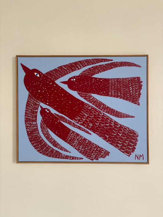 Red Birds