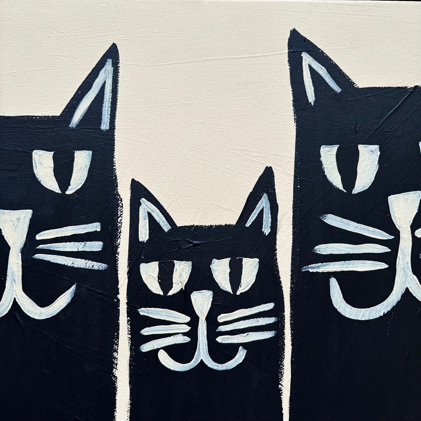 Cat family.