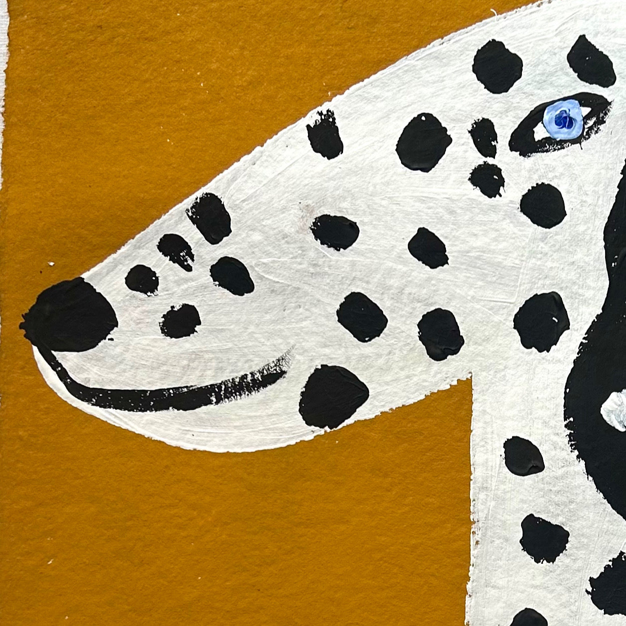 Dalmatian