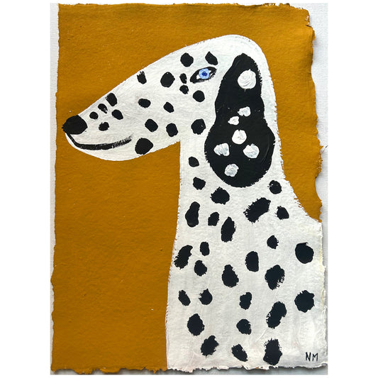 Dalmatian