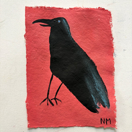 Crow 8.
