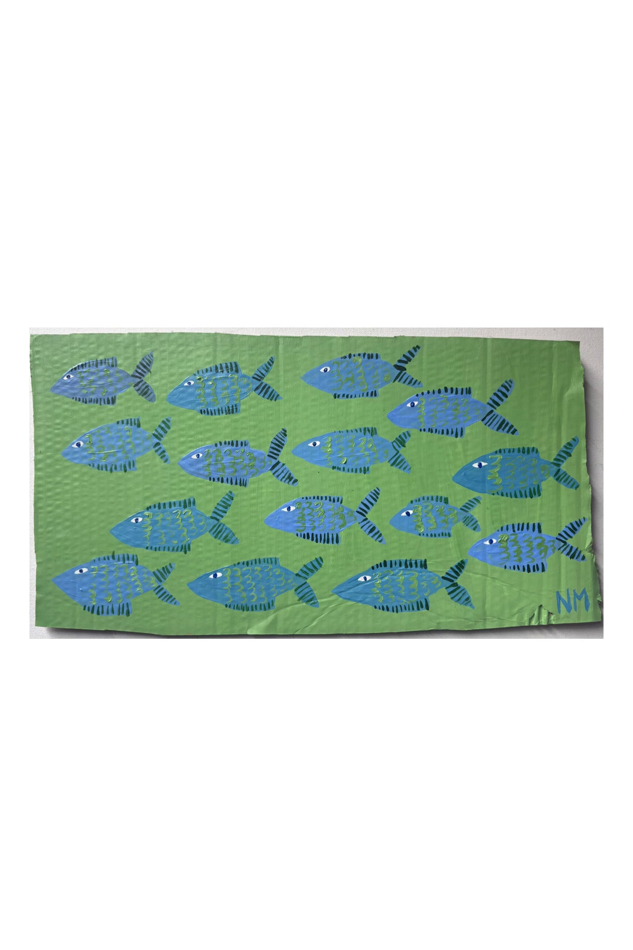 Fish In The Sea.