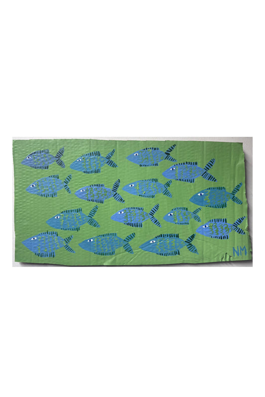 Fish In The Sea.