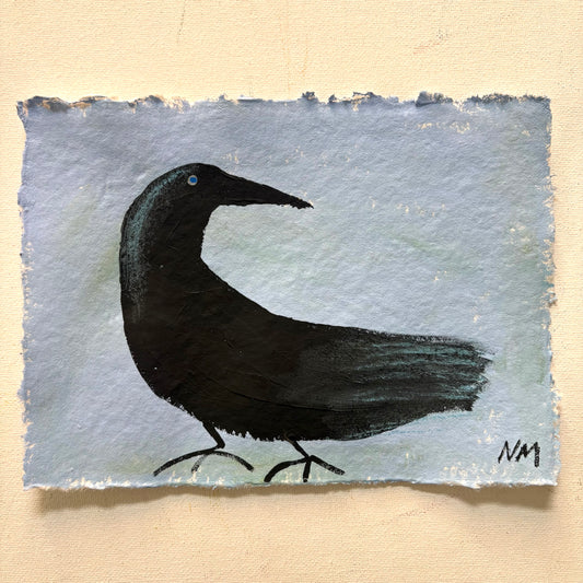 Crow 3.