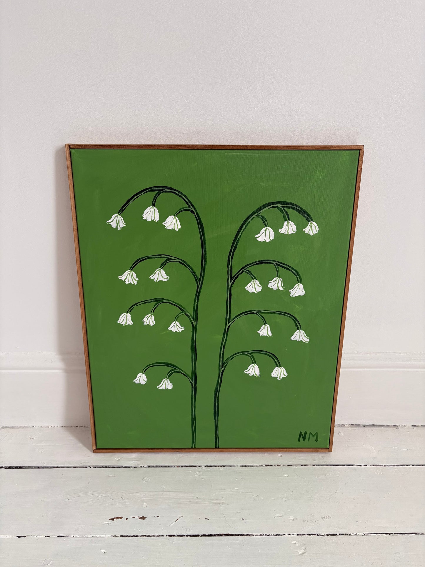 Lily Of The Valley.