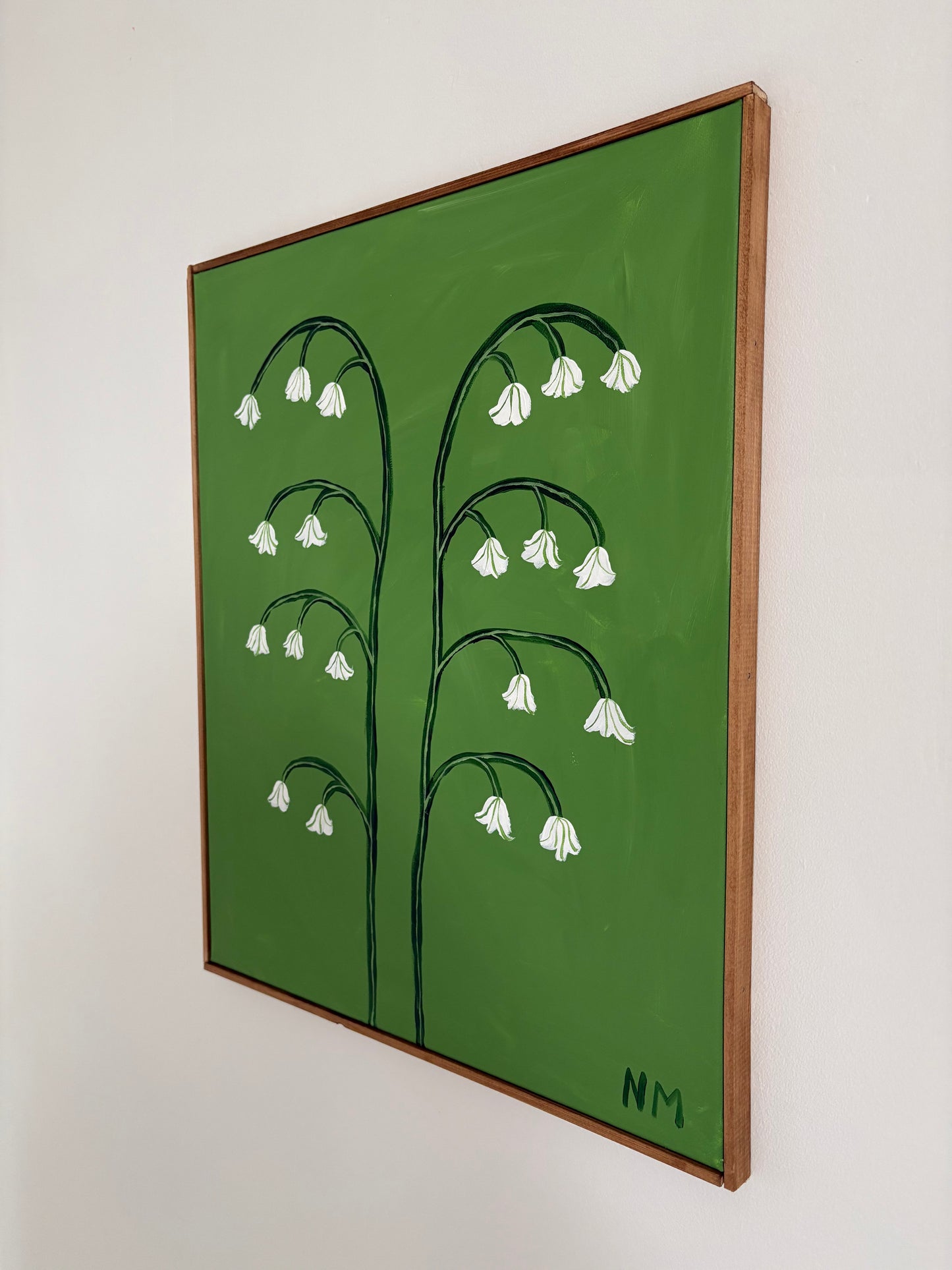 Lily Of The Valley.