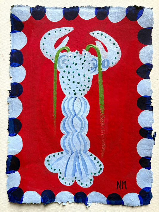 Lobster 6.