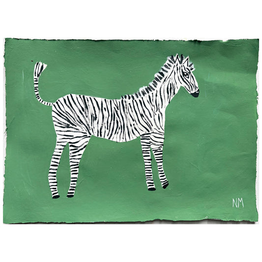 Zebra.