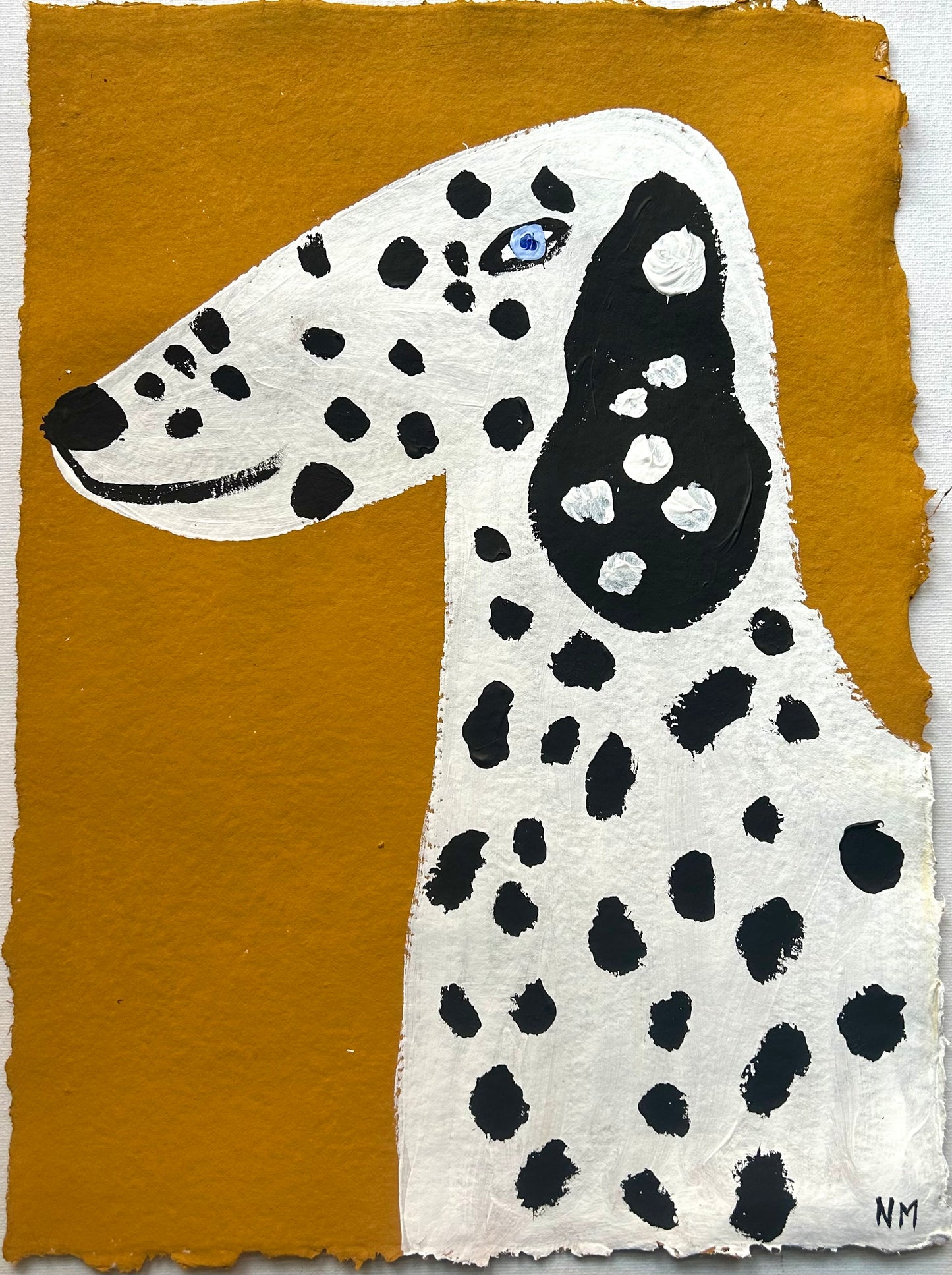 Dalmatian