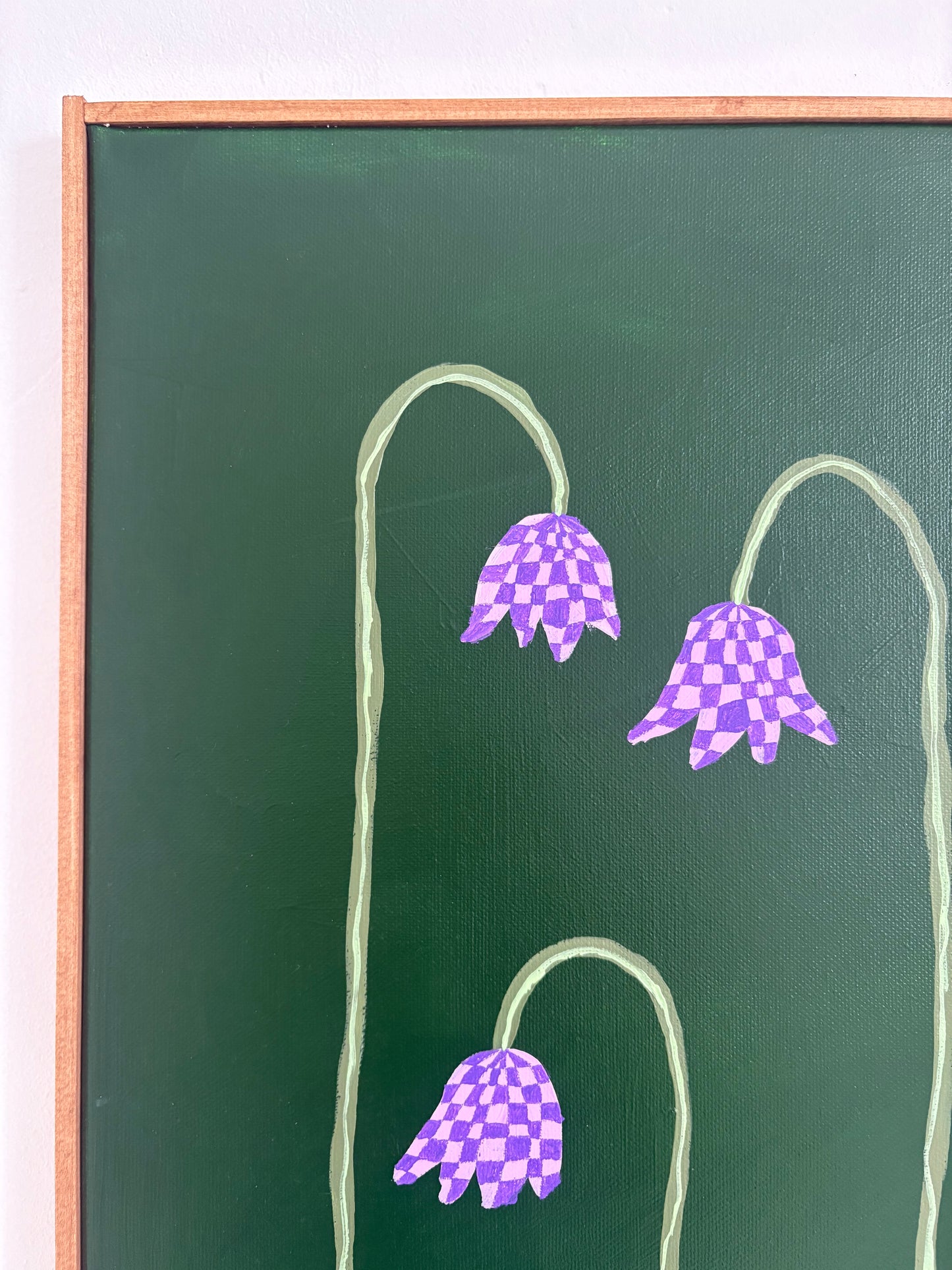Snakes heads Fritillary.